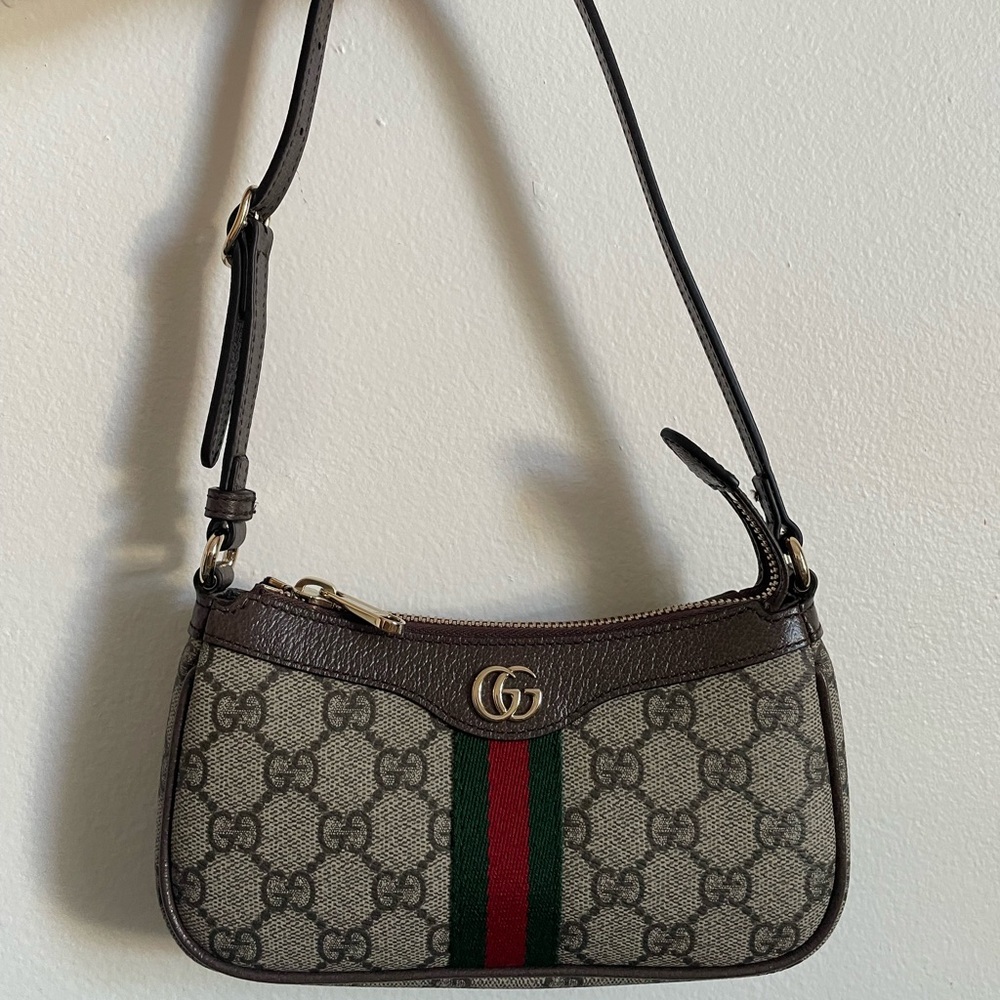 Gucci Ophidia Shoulder Bag